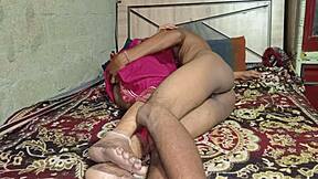 Hot Indian Brother-in-Law Fucks Sister-in-Law Bedroom
