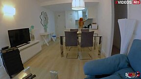 Beautiful Big Ass Stepmom Craves Intense Morning Pounding and Creampie Finish