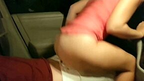 my wife showin off after i caught her fuckin hard