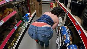 What happens when mature wives get pantsed in public and humiliated on the beach?