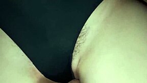 damn this skinny 18yo slut's tiny tits bounce wild with our amateur car fucks