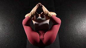 yoga poses activate core for better physical vitality and flexibility