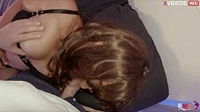 I Crave Stepson's Nightly Hole-Filling That Leaves Me Breathless