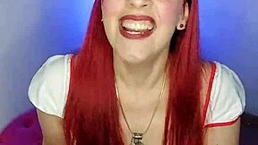 oh man this short dick gauchita nurse gives brutal joi sph humiliation in argentina