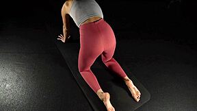 yoga poses activate core for better physical vitality and flexibility