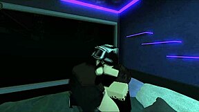 you ready for perrita slurping monster black cock rough to roblox beats?