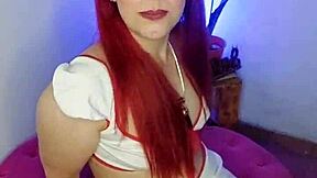 oh man this short dick gauchita nurse gives brutal joi sph humiliation in argentina