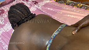 bbc cock slowly pounds ssbbw sweetqueen2 romantic gaping wet pussy!