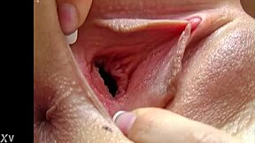 euro tall stocking bitch bambi beauty masturbates tight pussy ass dildo closeup