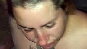 Latina Deepthroat Pro Swallows Cum