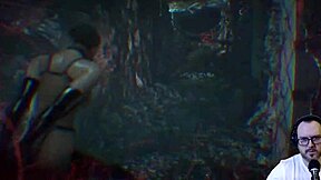 jill valentine rocks bdsm escape outfit in resident evil 3 remake mod