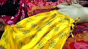 FIRST TIME ANAL with Seema Bhabhi BENT OVER for BIG COCK DEEPTHROAT and DOGGY!