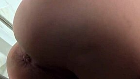 Milf cleans feet pees eats asshole after toilet then takes huge cock facial blast
