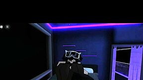 you ready for perrita slurping monster black cock rough to roblox beats?