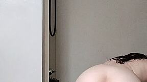 waiting all day for your big dick stepbrother to come fuck my milf ass and tits