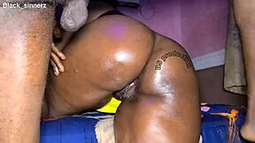 Fucking Tight Pussy Hole Doggystyle Bent Over Big Ass Outdoors