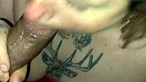Latina Deepthroat Pro Swallows Cum