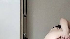 waiting all day for your big dick stepbrother to come fuck my milf ass and tits