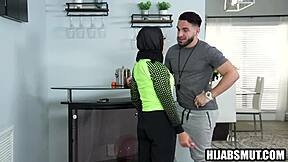 i was the muslim teen 18+ banged hard by coach
