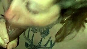Latina Deepthroat Pro Swallows Cum