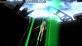 Hatsune Miku Nude Mod Cat Costume Big Tits Ass Pussy