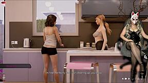 ms denvers ep 66 hides stockings secrets in naughty game tease