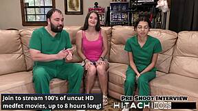 Kendra Heart's Vibrator Solo Masturbation Home Alone