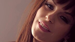 kiara edwards spreads her legs wide for intense missionary then takes a deep creampie in doggystyle