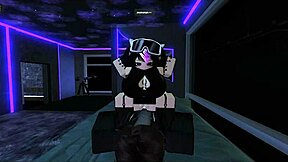 you ready for perrita slurping monster black cock rough to roblox beats?