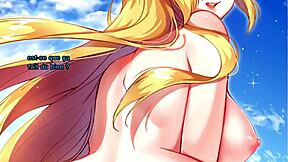princess zelda's joi instructions make me throb with desire