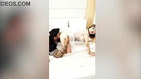 chilena's huge ass and tits ride best friend's hubby hard 😈🍑💦