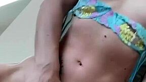 homemade horny italian lover craves orgasms from big cock riding and deepthroat in steamy sex compilation