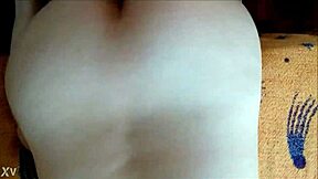 Branquinha Bounces Wild On Thick Cock Non-Stop