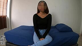 i feel so wet please fuck my pussy hard it's dripping for you