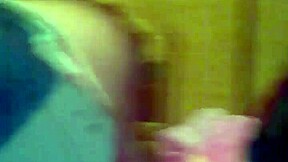 Stepmom's panties are drenched in my sticky cum now