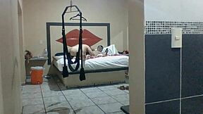 Curvy Mexican prostitute eager to suck cock and get fucked