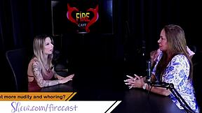 check out this wild brazilian casting interview full of group fetish play teens tattooed!