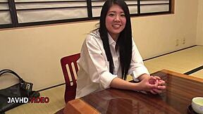 Does Kinky Japanese Cutie Crave Every Cock Mode Wildly?