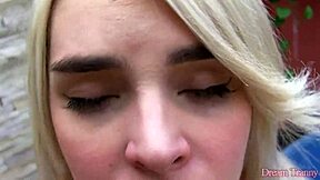 Carol Penelope Jerks Fine Tits Ass Tranny Pink Cigar
