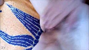 Branquinha Bounces Wild On Thick Cock Non-Stop