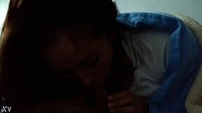 Marisol's Prostitute Bitch Devours Cock Hungrily