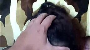What Makes This Super Deepthroat Blowjob Unforgettable Twice Over