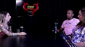 check out this wild brazilian casting interview full of group fetish play teens tattooed!
