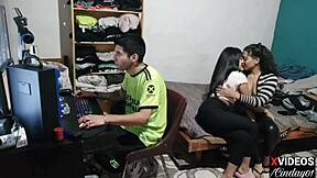 Cinday01 and Serenamorenax drain all milk from Deluxeshura0 orally