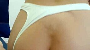 Petite candie cross deepthroats face fucked cowgirl rides