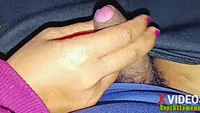 why does my aunt love this tiny cock so much??