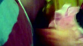 Stepmom's panties are drenched in my sticky cum now