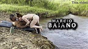 Wanna see two exotic big ass big tits sluts mommy eliane furacao lorrany exotica gangbanged creampied outdoors?
