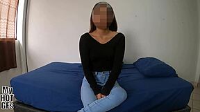 i feel so wet please fuck my pussy hard it's dripping for you