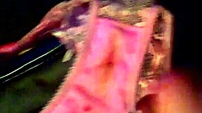Stepmom's panties are drenched in my sticky cum now
